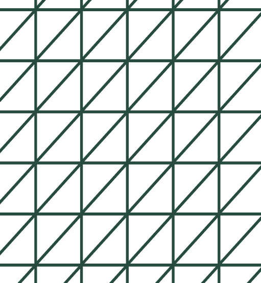 green background